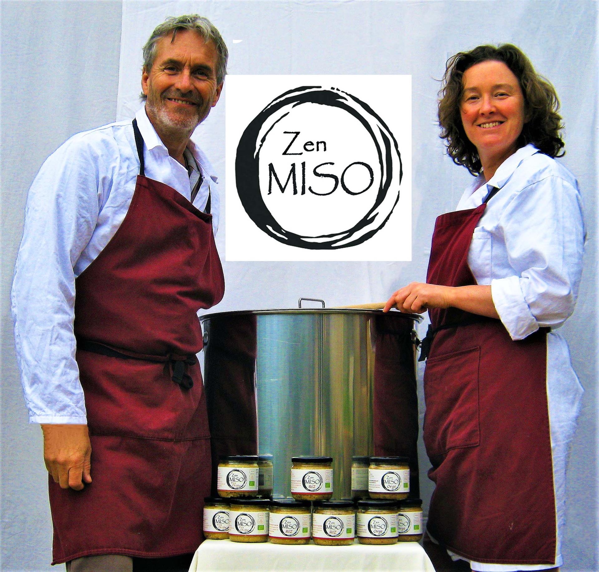 Zen miso Zen miso