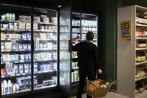 Photos du magasin
