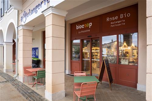 Photos du magasin
