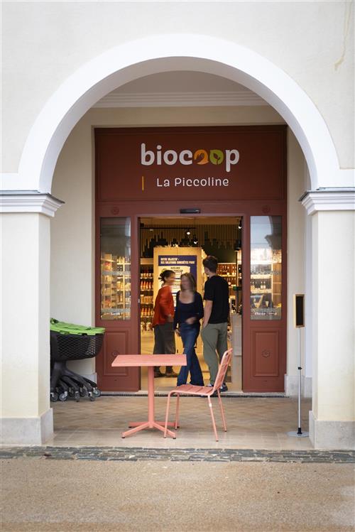 Photos du magasin