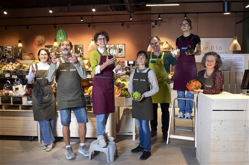 Photos du magasin