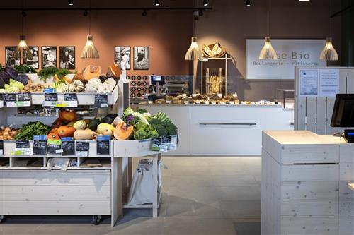Photos du magasin