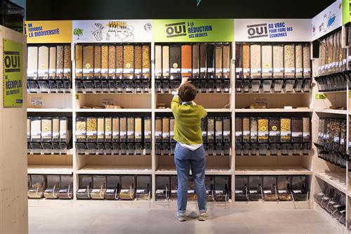 Photos du magasin